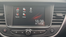 Vauxhall Crossland 1.2 Turbo Design 5dr Petrol Hatchback